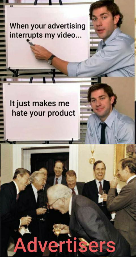 They don't give two sh!ts.