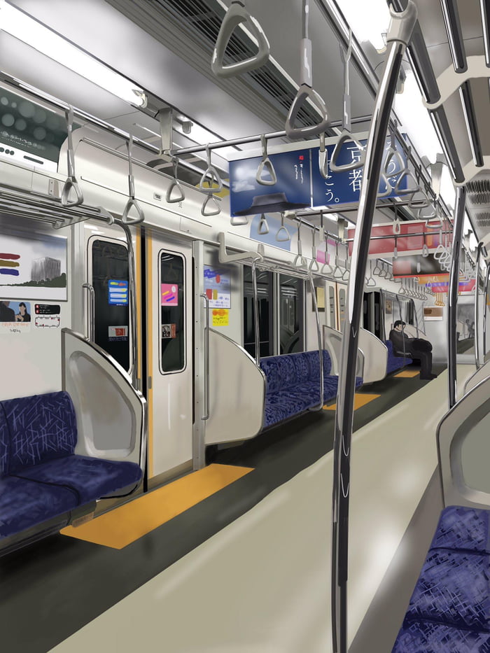 This Is a Painting and Not a Photograph.