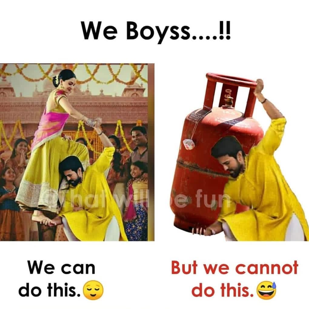 😅😅😒this is our life