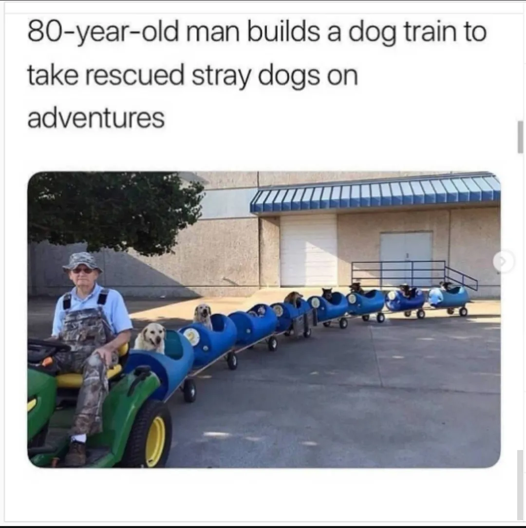 This is what dreams are made up of