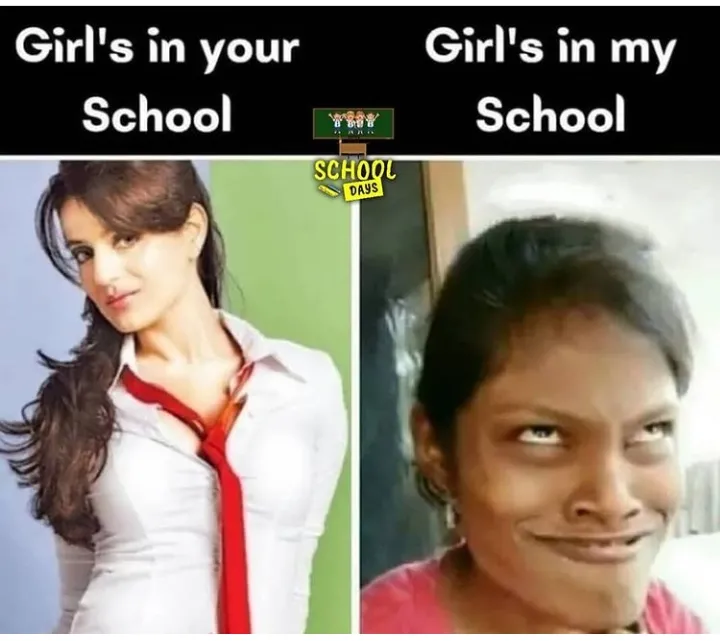 This is why we are not same bro