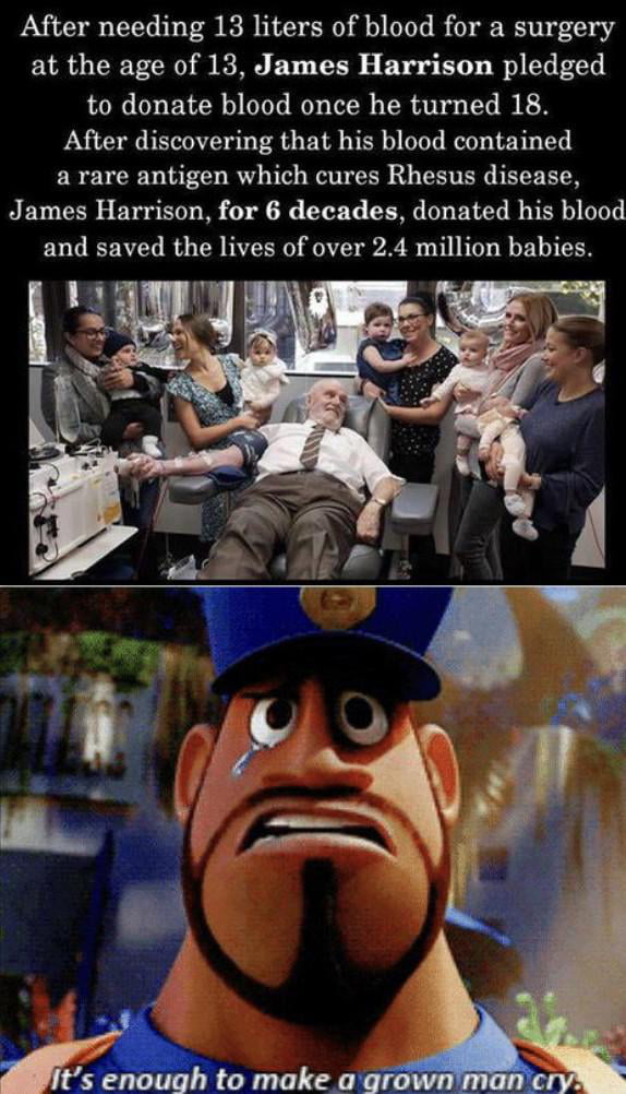 This man is a legend