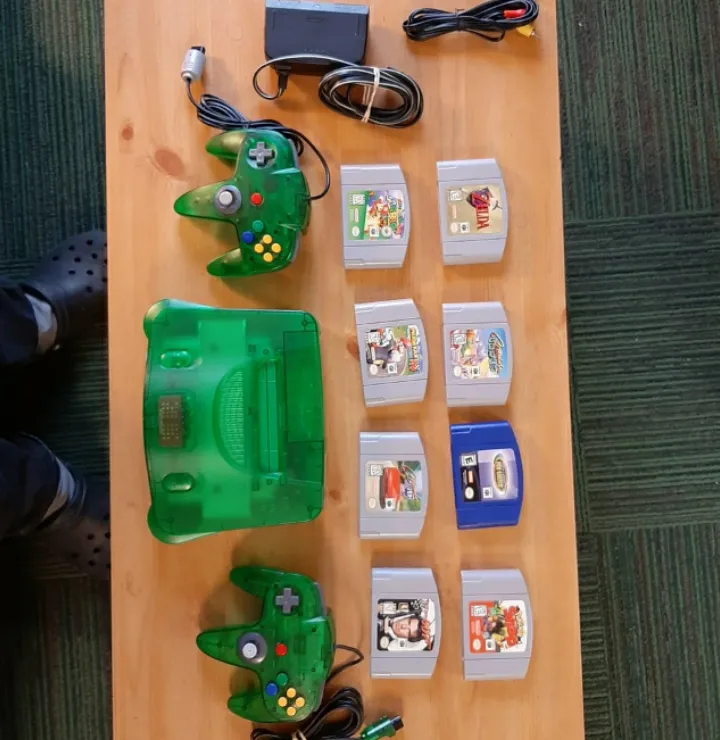 This used to be my childhood