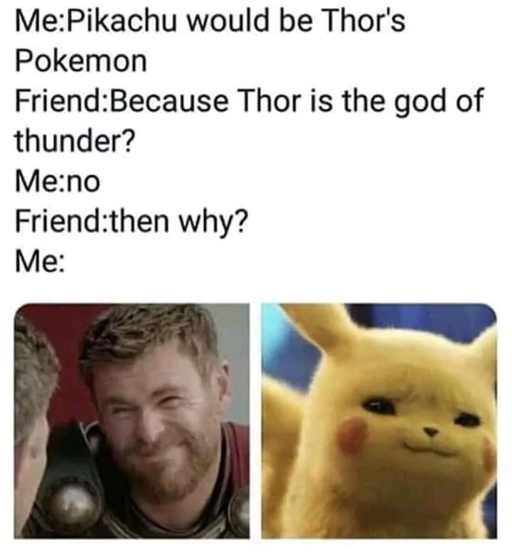 Thor🤣🤣🤣🤣