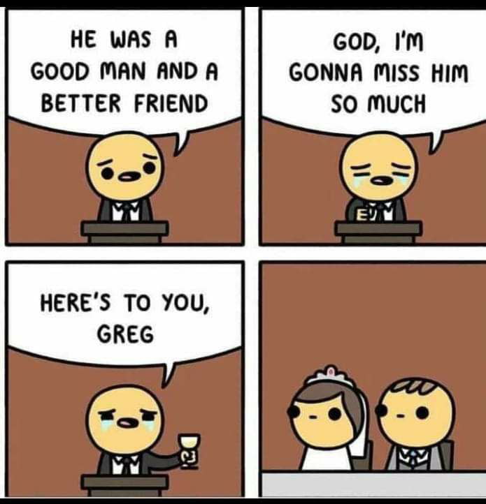 To our fallen brothers