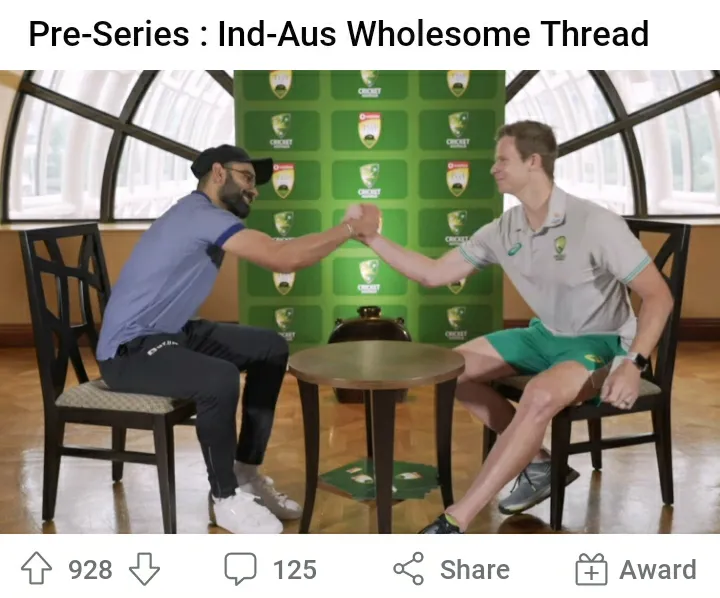 Two goat in a single pic