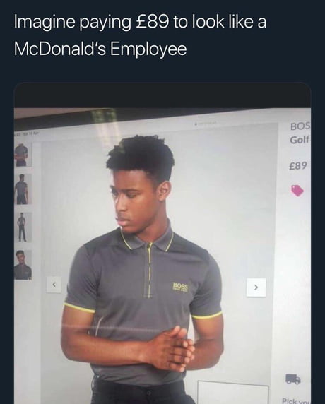 Ultimate McDonald&rsquo;s boss