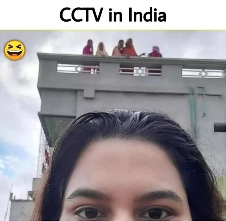 Upar wala sab dekh raha hai