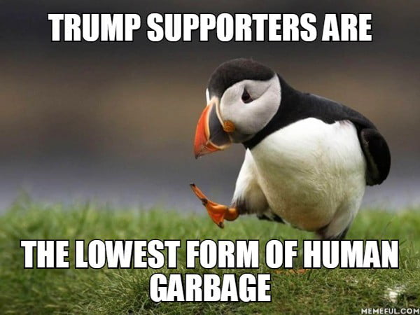 VERY POPULAR OPINION