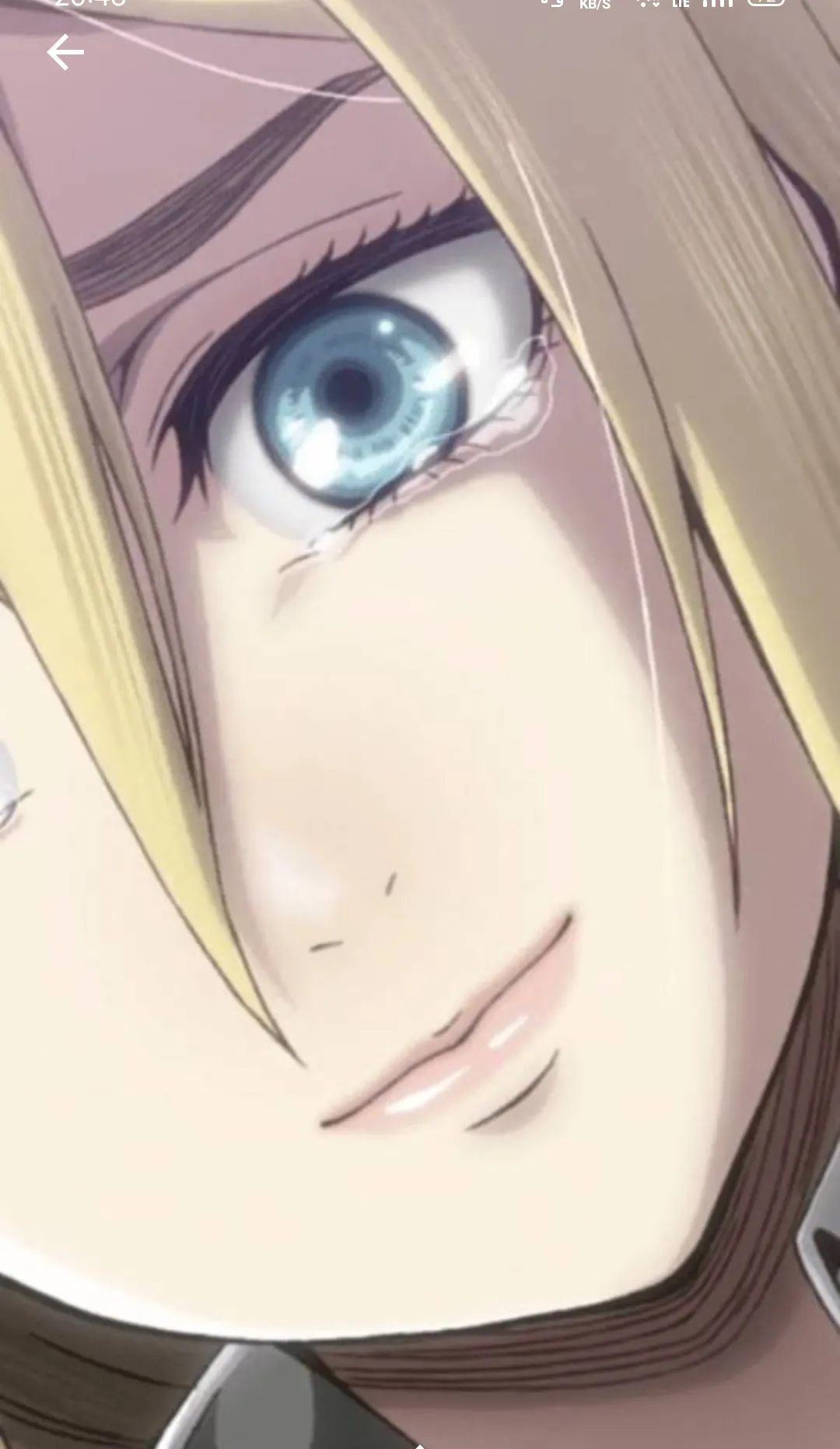 Victoria the real successor of royal blood