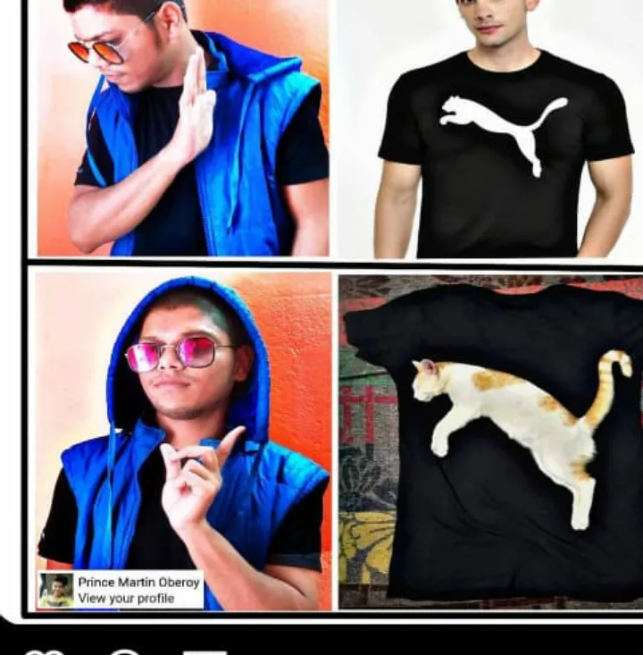 Waah bete mouj kar di