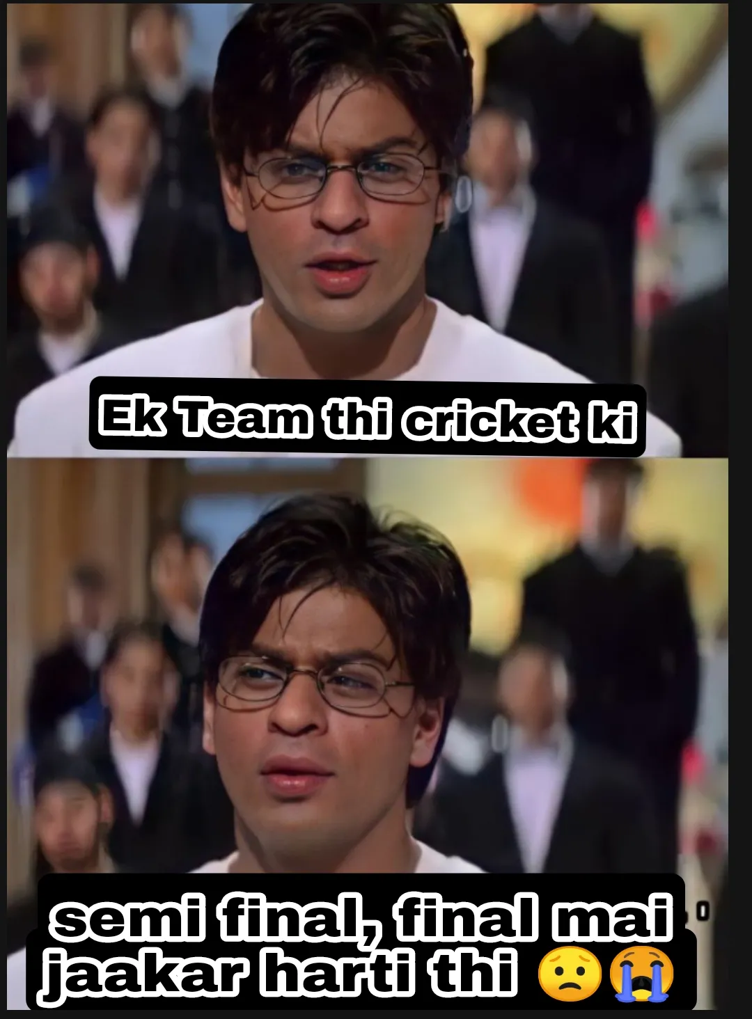 We know which team is this 🙃