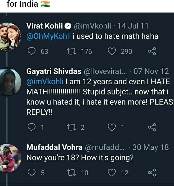 We will never change lol