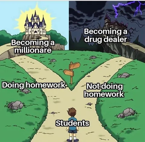 Well am being a drug dealer