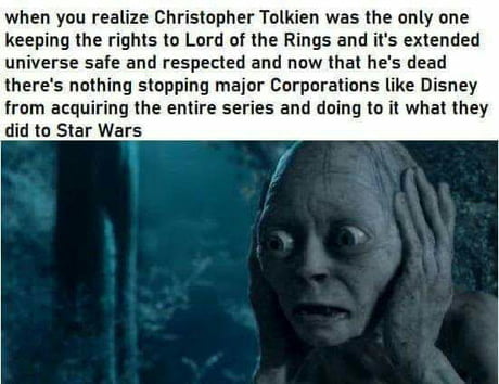 Well f*ck, that sucks