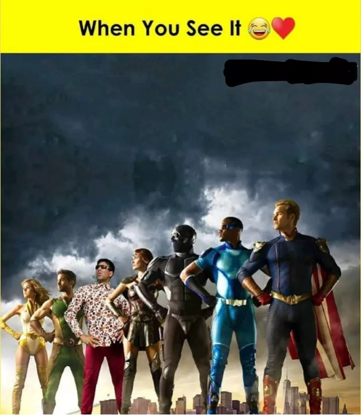 What do you see 😆