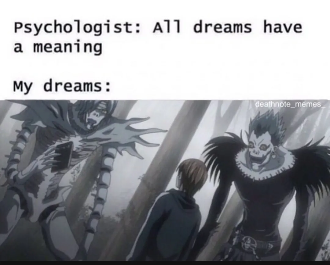 What is the meaning of my dream?