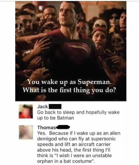 What would you choose?