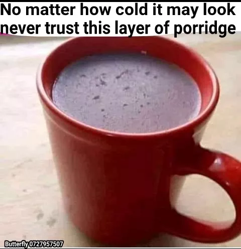 What you see is nit the reality