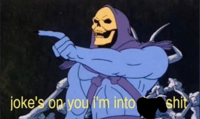 When someone wants you to feel sick and shows you 2girls1cup