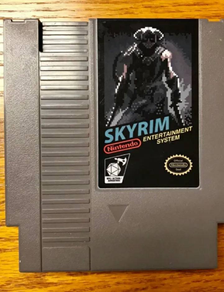 When you always ho back to play old gaming