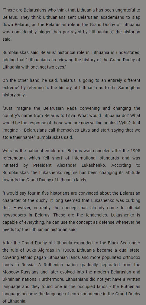 When you want to be important but don&rsquo;t have your own story.