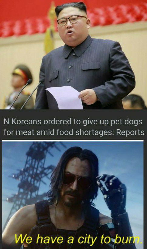 Where's North Korea again?