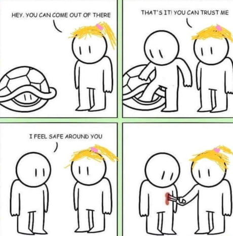 Who can you trust these days???