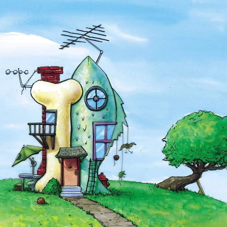 Who remembers this house ?