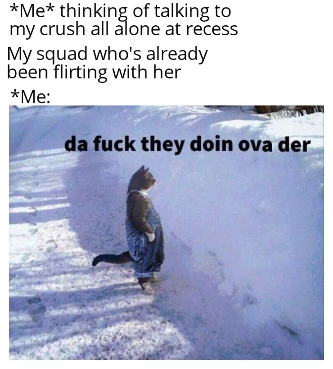 Why does this happen to me all the time??