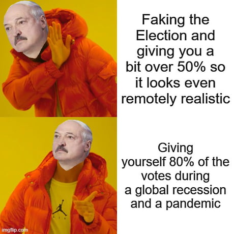 Why even hold elections at all