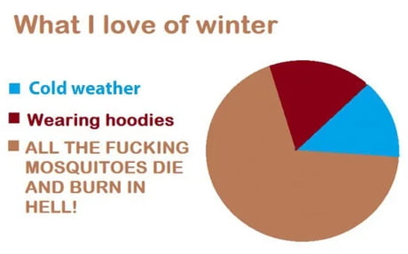 Winter is love