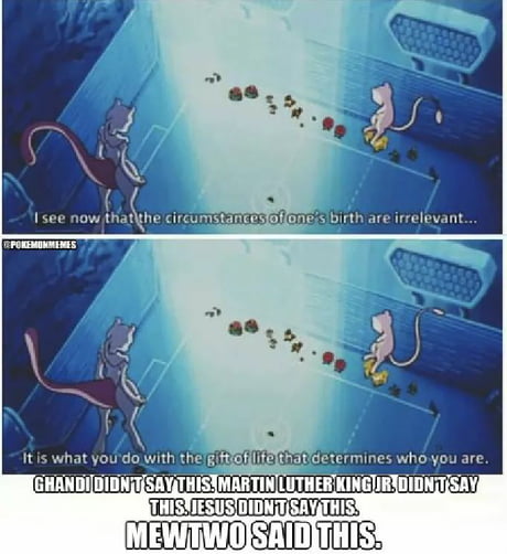 Wisdom by Mewtwo
