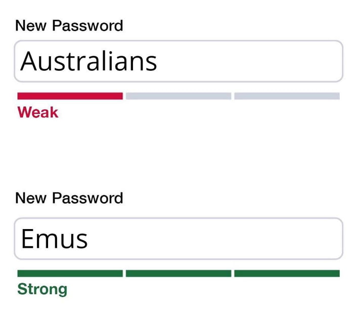 Would be hilarious if we see the second great emu war in 2020