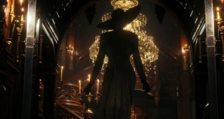 Wow lighting is insane