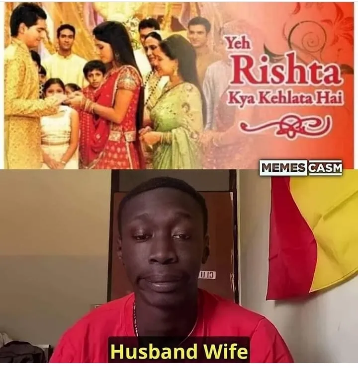 Ye rista kya khelata h