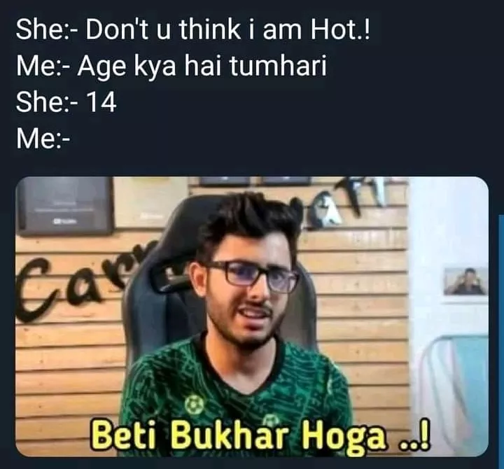 Yeah instagram wali nibbi hai