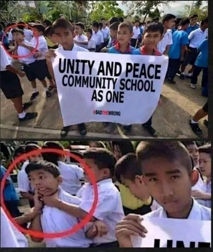 Yeah kesa peace hai bhai