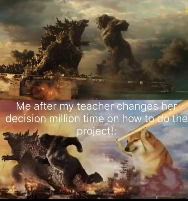 Yes...i feel like beating her up!😂😂