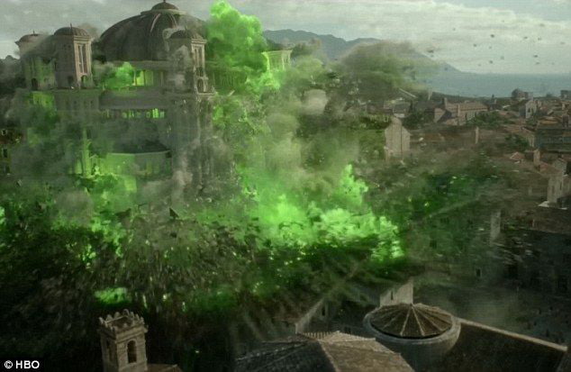 Yet another picture of the Beirut explosion